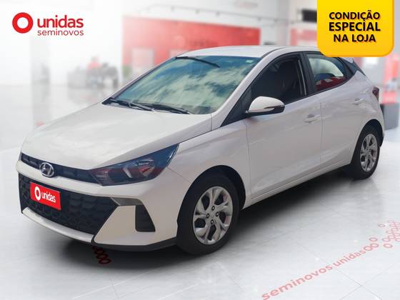 HYUNDAI HB20 1.0 12V FLEX COMFORT PLUS MANUAL
